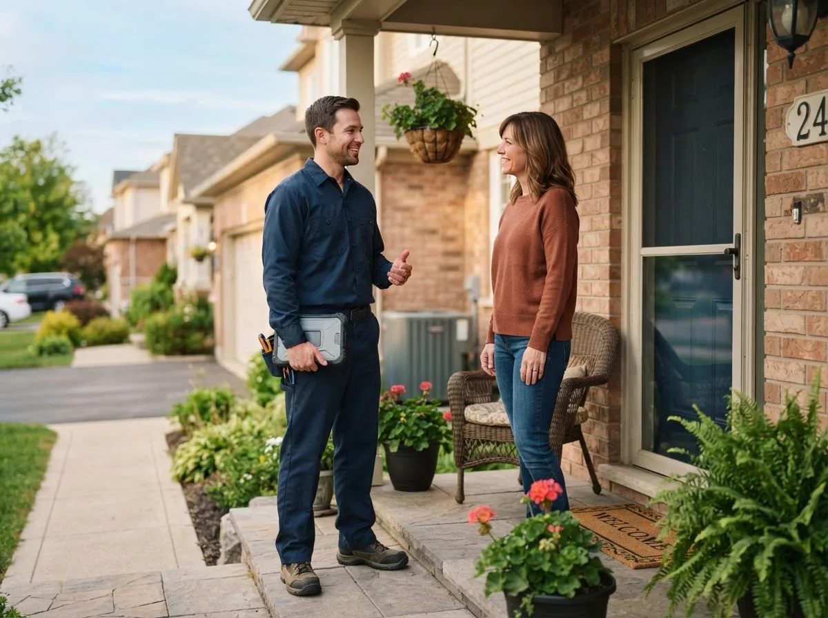 HVAC repair FAQs for Massillon, OH